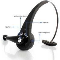 Wireless Bluetooth Noise Cancelling Headphones For Truck Drivers