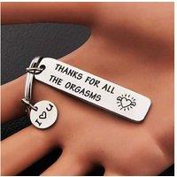 Stainless Steel Key Chain
