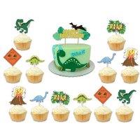 Dinosaur Themed Balloon Set