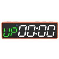 Usb Rechargeable Gym Timer Workout Clock