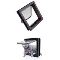 Small Pet Entry And Exit Security Doors
