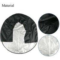 4-Pack Waterproof Tire Covers For Rvs- S/L