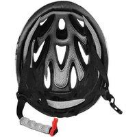 Cycling Helmet With Detachable Magnetic Goggles