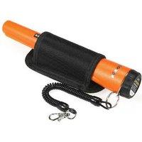 Handheld Metal Detector With Led Light- 2 Colours
