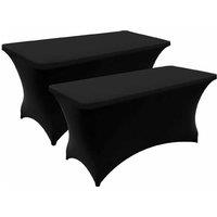 Stretch Table Covers For Events And Parties- 3 Colours