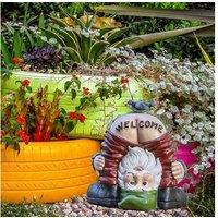 Funny Buttock Pants Gnomes Garden Ornaments