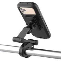 Waterproof Bike Phone Mount With Touchscreen