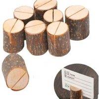 Wooden Place Card Holder
