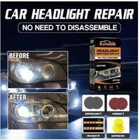 Headlight Restoration Kit