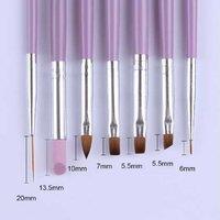 Nail Art Brush Set