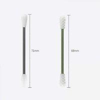 Reusable Silicone Swabs For Multi-Purpose Cleaning