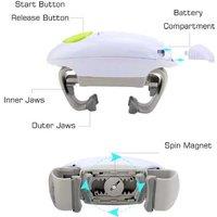 One Touch Handsfree Electric Jar Opener