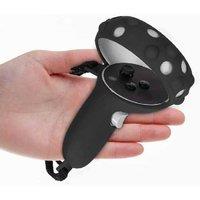 Touch Controller Grip Cover With Knuckle Strap