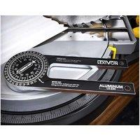 Aluminum Miter Saw Protractor And Level Meter