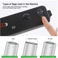 Automatic Food Vacuum Sealer For Storage