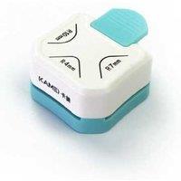 3 In 1 Corner Rounder Punch Paper Hole Cutter