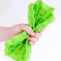 2-Pack Silicone Ice Cube Tray With Cover