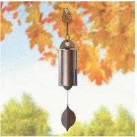 Vintage Metal Heroic Wind Chimes - Garden Ornament