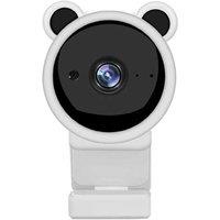 Desktop Laptop Usb Camera With Microphone- 2 Colours