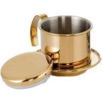 Portable Stainless Steel Vietnamese Coffee Dripper