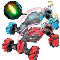 2.4G Gesture Stunt Car Remote Control Toy