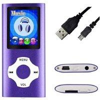 Portable Mp3 Music Player With Fm Radio