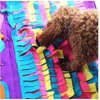 Dog Sniffing Mat Training And Foraging Toy