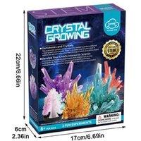 Kids Crystal Growing Kit