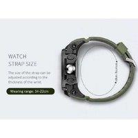 Men'S Digital Sport Watch - Waterproof Tactical