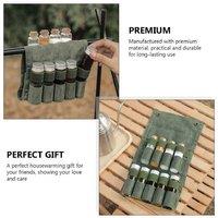 Seasoning Storage Bag For Outdoor Condiments- 2 Colours