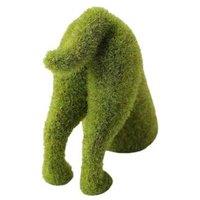 Puppy Garden Ornament - Outdoor Decor Sculpture