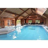 Haughton Hall Hotel, Shropshire For 2 - Leisure Access, Early Check-In & Late Checkout