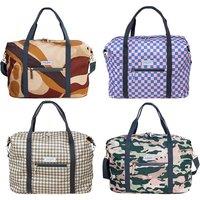 Kind Bag Eco Friendly 100% Recycled Weekender Bag - Durable & Stylish Travel Companion