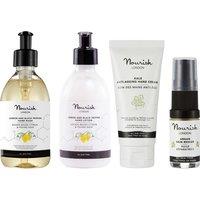 Nourish London Anti-Ageing Hand Care Kit - 4 Piece Gift Set!