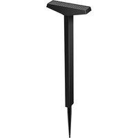 Solar Led Garden Path Lights - Dual Color And Automatic Sensing!