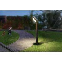 Solar LED Garden Path Light - Waterproof, Multi-Mode, Outdoor Lighting