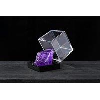 24-Piece Natural Crystal Ore Specimen Collection Box - Authentic Minerals