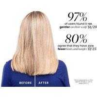Tangle Teezer Inspired Detangler Hairbrush - No More Tangles Or Breakage