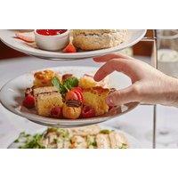 Afternoon Tea For 2 With Prosecco Upgrade At The Barn Hotel & Spa, Grantham