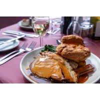 2 Course Sunday Lunch For 2 At The Barn Hotel & Spa