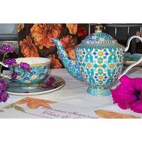 Lebanese Afternoon Tea For Two Or Four At Aqua Food & Mood, Coventry
