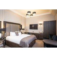 4* Dundee Scotland Stay For 2 With Breakfast, Prosecco, Late Checkout & Dinner Upgrade - The Landmark Hotel