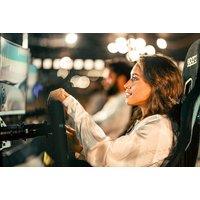 K1 Speed Indoor Go-Karting Experience & London Hotel Stay