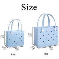 Customisable Beach Tote Bag - Stylish & Durable