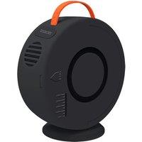 Kids Outdoor Automatic Bubble Machine - Rotating, Rechargeable, 2 Colours, Durable Abs