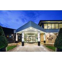 4* Nottingham Belfry Elemis Spa Day: Treatment, Lunch & Prosecco - Valid 7 Days!