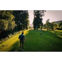 Round Of Golf For 2, 3, Or 4 At Callander Golf Club - Upgrade Includes Breakfast/Lunch - Perfect For Father'S Day!