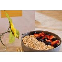 Brunch & Drinks For 2 At Chai And Crumbs - Garden-Themed Caf Dining, Birmingham City Centre