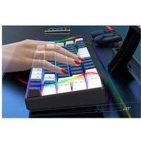 68 Keys Gaming Keyboard Rgb Gaming Keyboard For Windows Pc Laptop