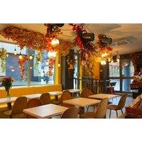 Lunch With Drinks For 2 At Chai & Crumbs Artisan Garden Cafe, Birmingham